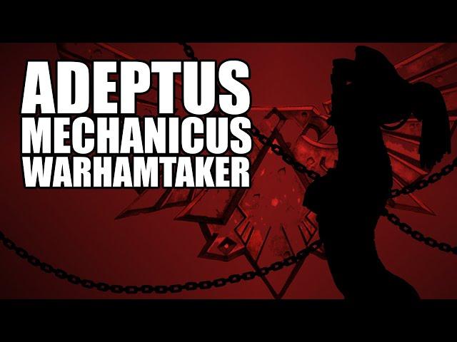 vitality - mittsies Adeptus Mechanicus Cover - By St Music (Feat. Silvertatsu) Warhammer Helltaker