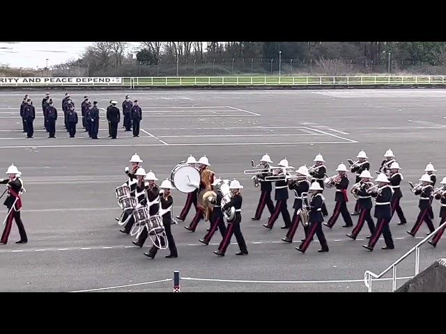 Royal Navy Pass-out Parade