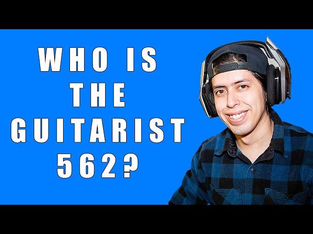 Who is TheGuitarist562? Blessed Content Creator