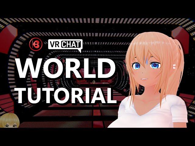 How to make a VRChat world in just 382 simple steps! (Just B Club creator shares ALL!!)