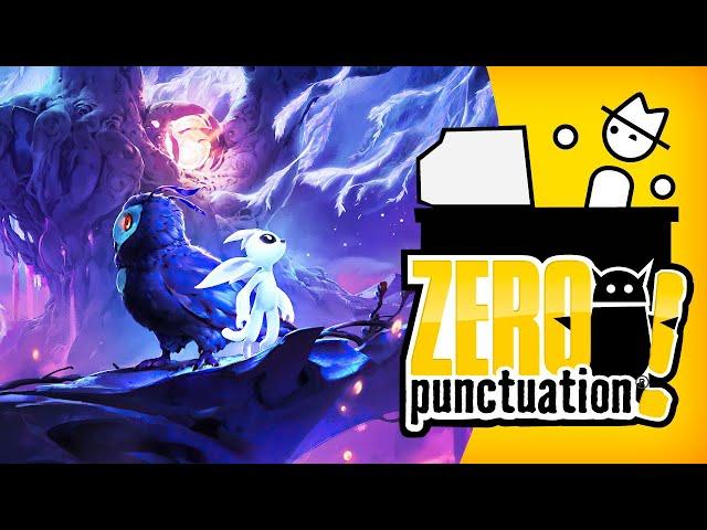 Ori and the Will of the Wisps (Zero Punctuation)