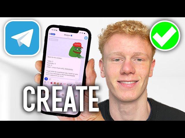 How To Create Your Own Telegram Stickers (Stickerpack)