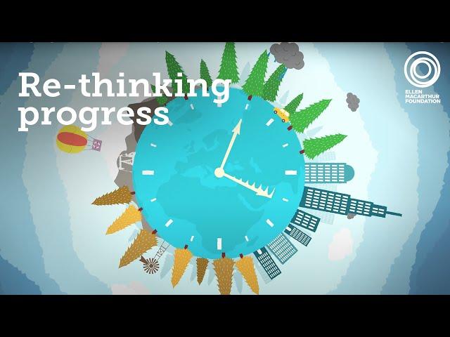 Explaining the Circular Economy and How Society Can Re-think Progress | Animated Video Essay