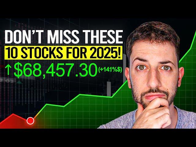 10 Top Growth Stocks for 2025