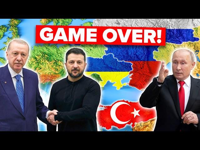 Even U.S. Shocked! Turkey Takes a STAND for Ukraine!