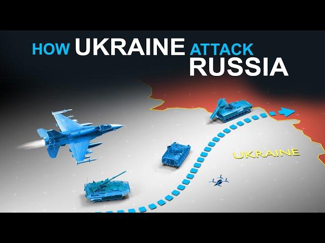 How did Ukraine Invasion of Russia Happened?