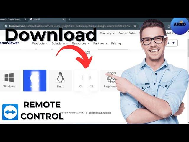 How To Download Teamviewer Remote Control (Quick & Easy)