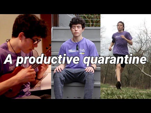 10 Productive Things to do in Quarantine