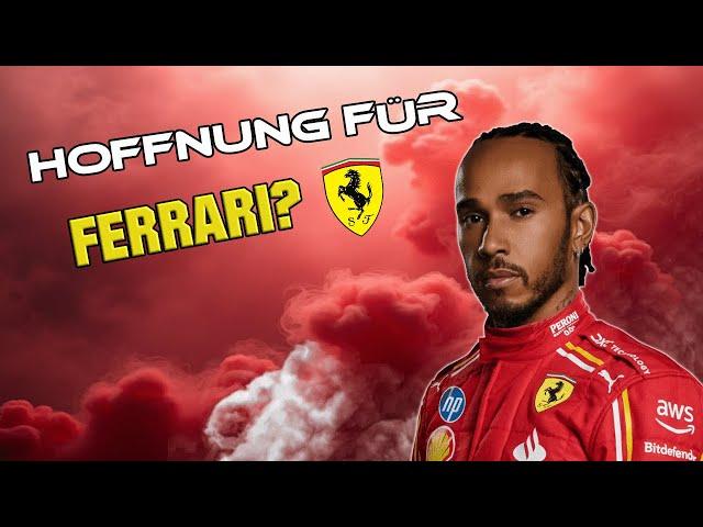 Kann Lewis Hamilton mit Ferrari Weltmeister werden?