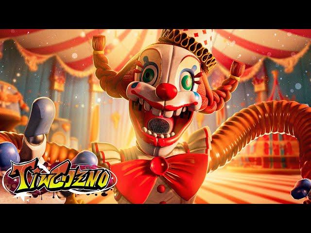 Tiw ⋆ Cozmo - Divertido Colorido (FNaF)  Prod. 4lzh3imer