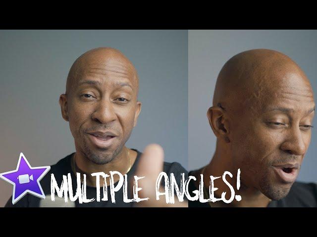 iMovie Tutorial: How To Shoot and Edit Multiple Camera Angles