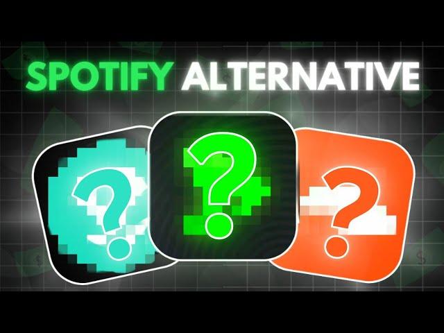 Best Spotify Alternative for 2024 !