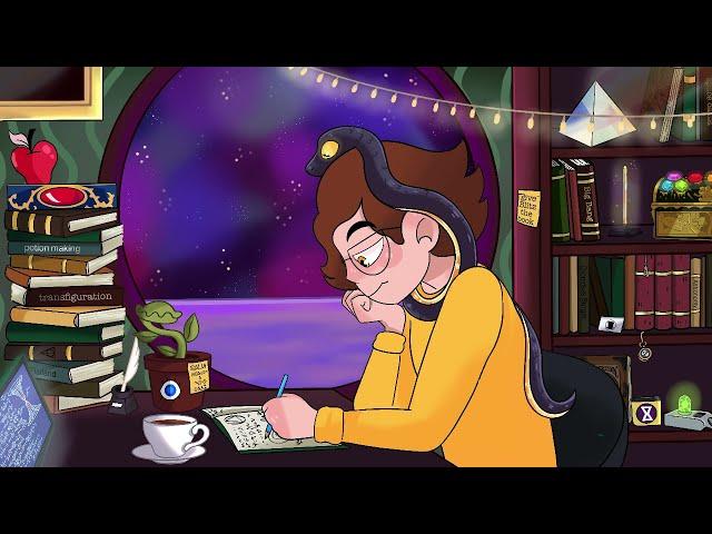 Music for work and study | my animation playlist ,)