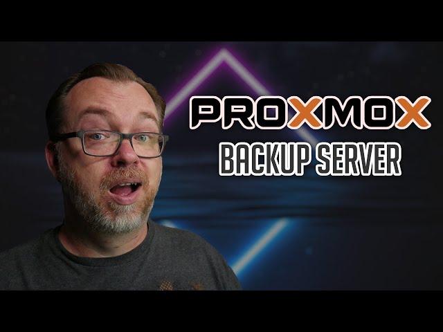 Setting Up a Proxmox Backup Server