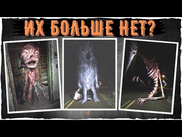 Как убить Forgotten Baby, Costume man, The God of Roadkill? Ужасы Тревора Хендерсона Creepypasta