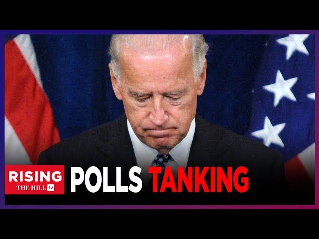 Biden Would Suffer MASSIVE Loss To Trump, New Polling Predicts