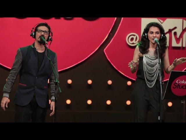 Sheher - Amit Trivedi & Tanvi Shah - Coke Studio @ MTV Season 3