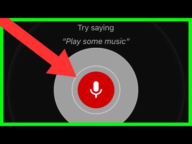 How to Enable Voice Search on YouTube (NEW UPDATE in 2023)
