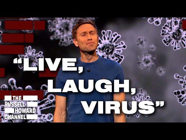 The Most Unhinged Things Anti-Vaxxers Have Done | The Russell Howard Hour