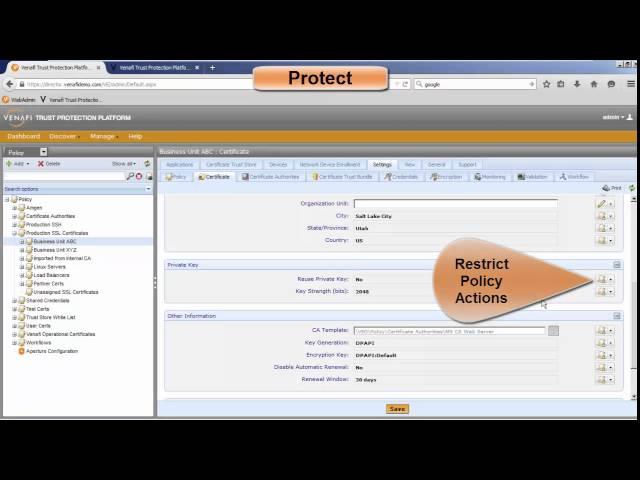 Incident Response: Monitor, Notify, Remediate, Validate with Venafi