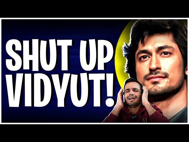 VIDYUT JAMMWAL's Interviews Are DUMB & IDIOTIC!