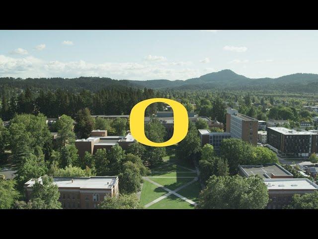 University of Oregon — Explore the power of "if"