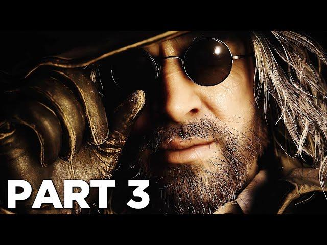 RESIDENT EVIL 8 VILLAGE Walkthrough Gameplay Part 3 - HEISENBERG (FULL GAME)