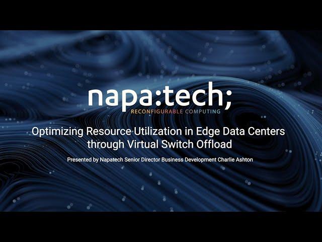 Long version: Optimizing Resource Utilization in Edge Data Centers through Virtual Switch Offload