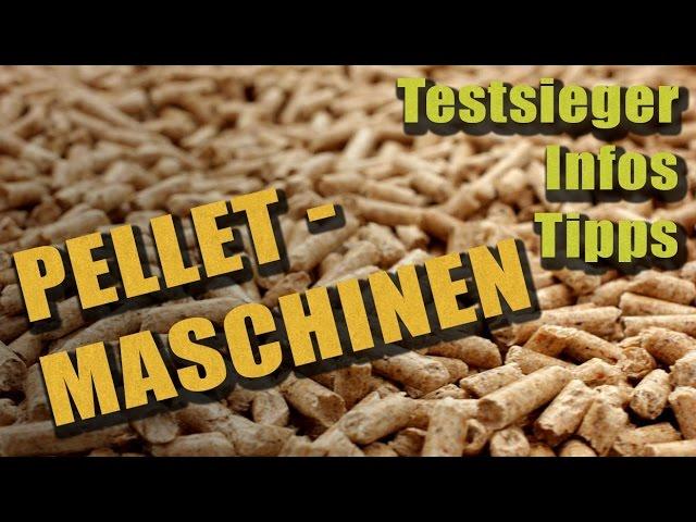 Pellet Maschinen  | Infos, Tipps und Kaufempfehlungen | PelletPresse.org