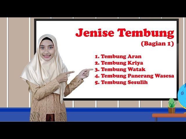 Jenise Tembung (bagian 1)