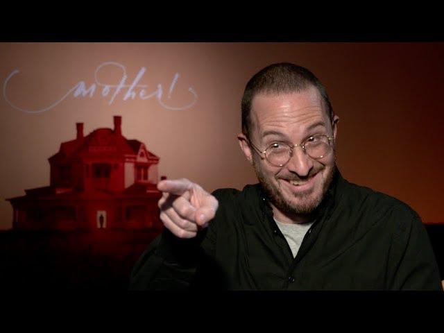 Darren Aronofsky Explains "mother!"