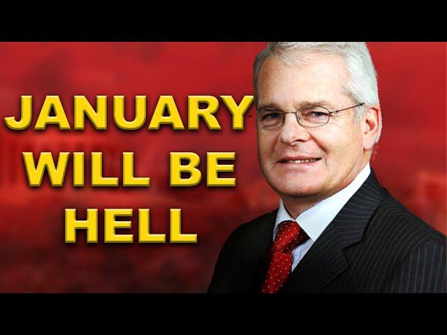 January Will Be Hell for Investors