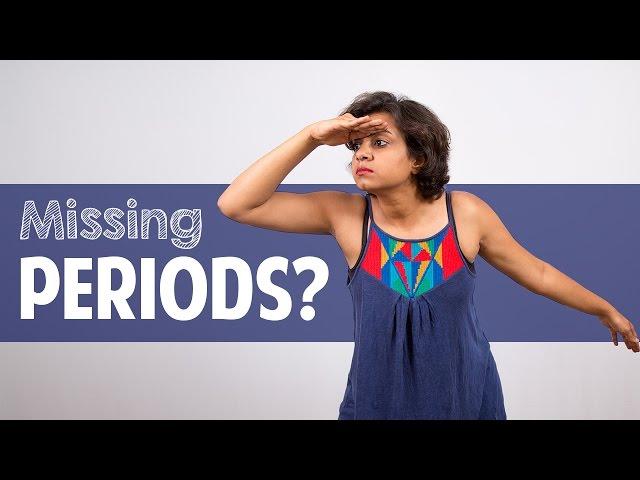 India Reacts | Is it normal to miss a period?