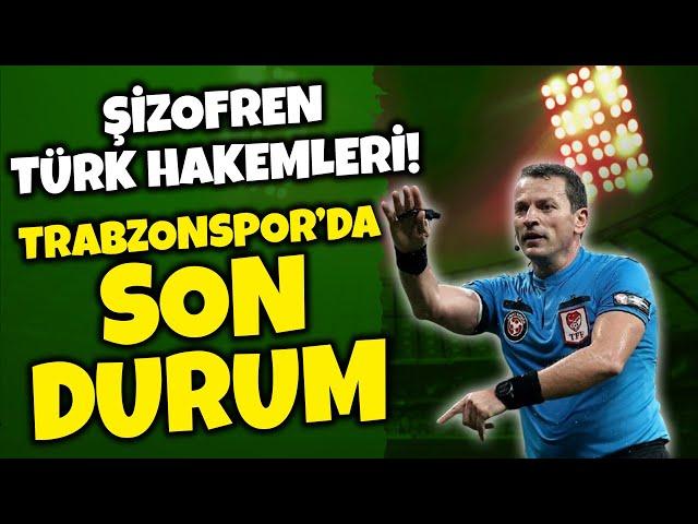 VAR KATLİAMI! VOLKAN BAYARSLAN VE ERKAN ENGİN'İN HAKEMLİĞİ BİTİRİLMELİ! TRABZONSPOR GÜNDEMİ