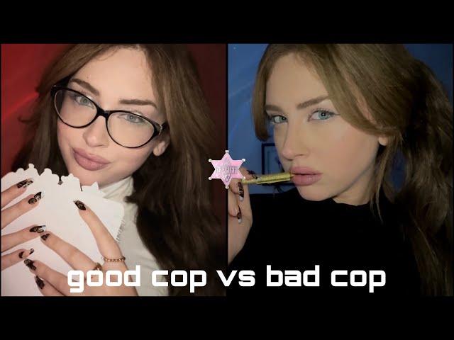 Innocent or Guilty? (Interrogation) ASMR Role-play *Question Asking*