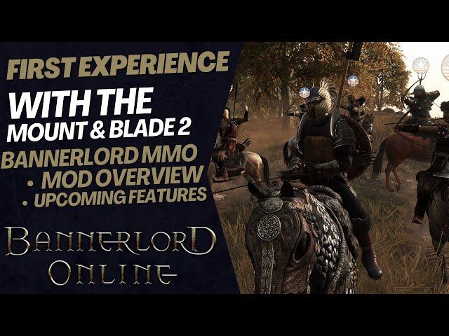 Now Is The Time To Try BANNERLORD ONLINE | M&B 2 | 2024 Overview Guide & First Impressions Review