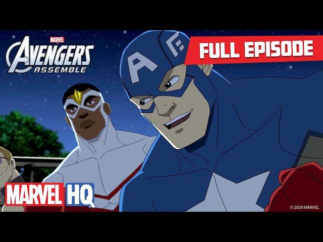 Savages | Marvel's Avengers Assemble S1 E17 | Full Episode