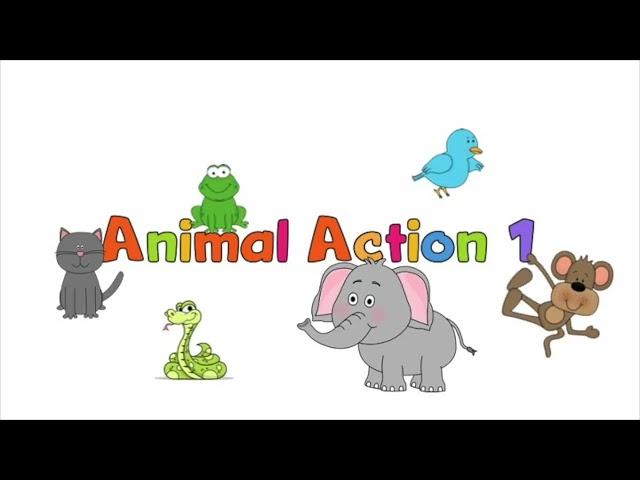 Animal Action 1