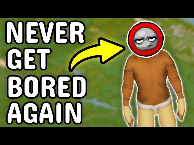 How to Stop Getting Bored in Project Zomboid