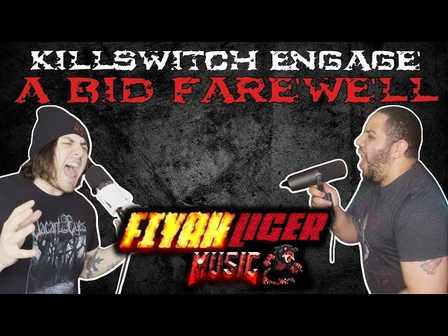 Killswitch Engage - A Bid Farewell feat. @NickyIovene (Full Cover)