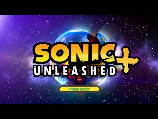 A PC Remake of Sonic Unleashed (Sonic Unleashed Plus)