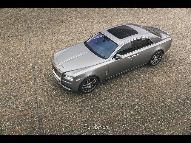 Rolls Royce Ghost Series II | AutoLeven | Overview