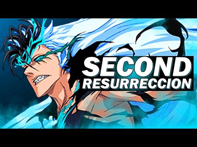 Grimmjow Segunda Etapa?! | Grimmjow’s Pantera Resurreccion | BLEACH Explained