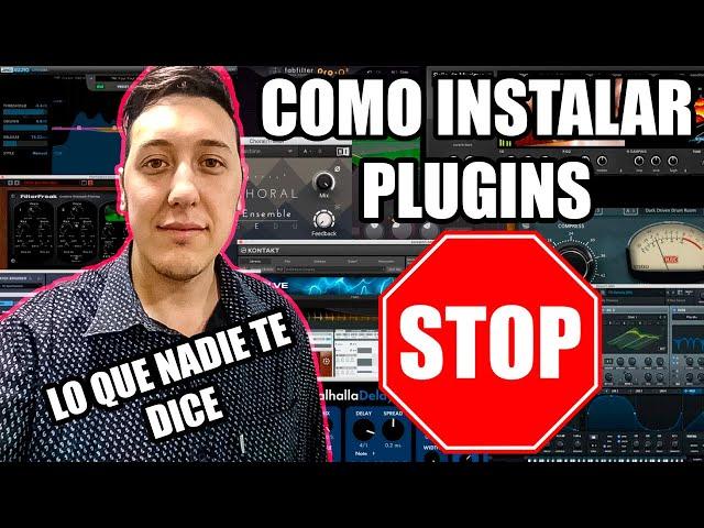  Como instalar Plugins VST en cualquier DAW