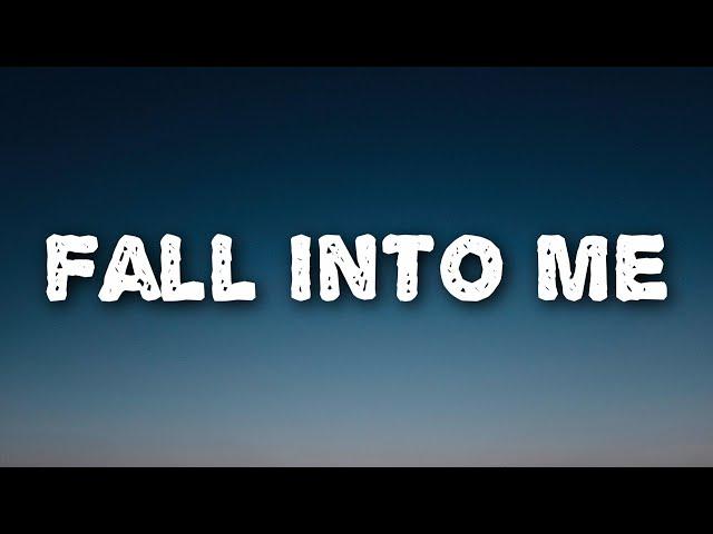 Forest Blakk - Fall Into Me (Lyrics)