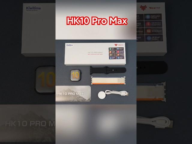 HK10 Pro Max Unbox #shorts #short#shortvideo #shortsvideo #shortsfeed #shortsyoutube