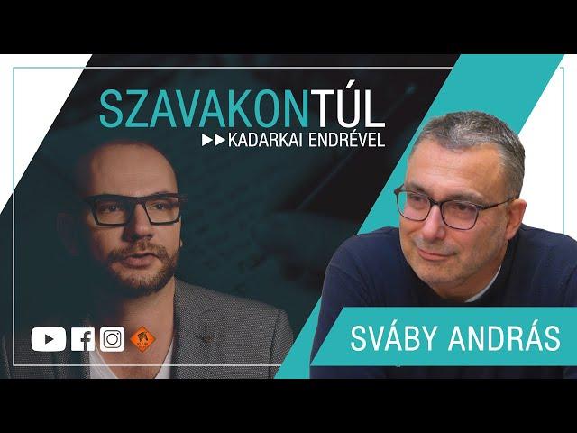 Szavakon túl - Sváby András (Klubrádió)