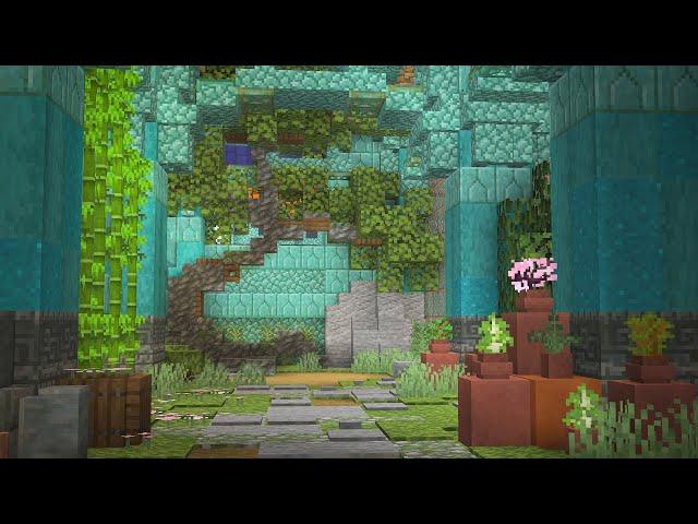 Minecraft Hermitcraft :: The Guardian Garden Challenge