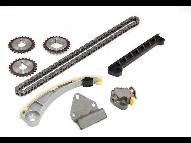 Suzuki Grand Vitara chain and MSC replacement kit