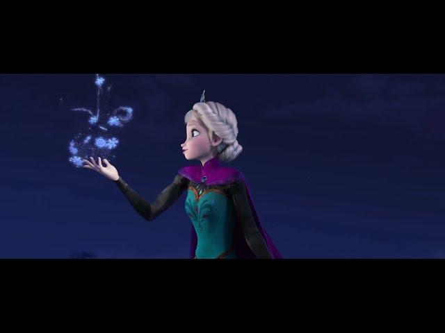 Frozen: Il Regno di Ghiaccio -- All'Alba sorgerò - Versione estesa | HD